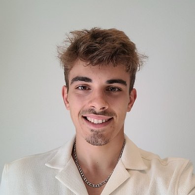 Portrait de Romain Ben
